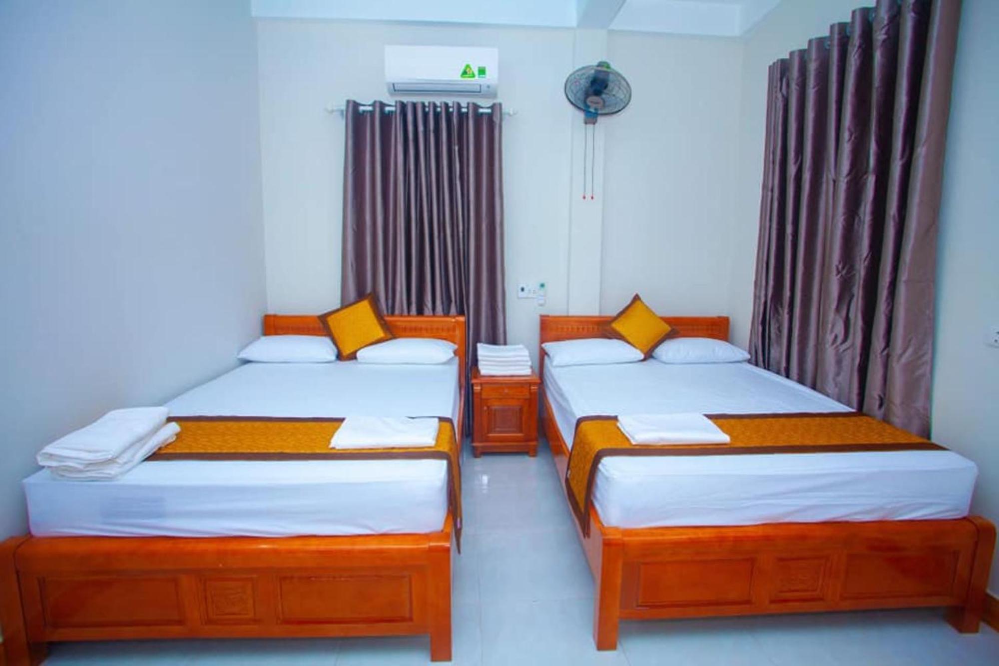 Riverview Home Phong Nha Buitenkant foto