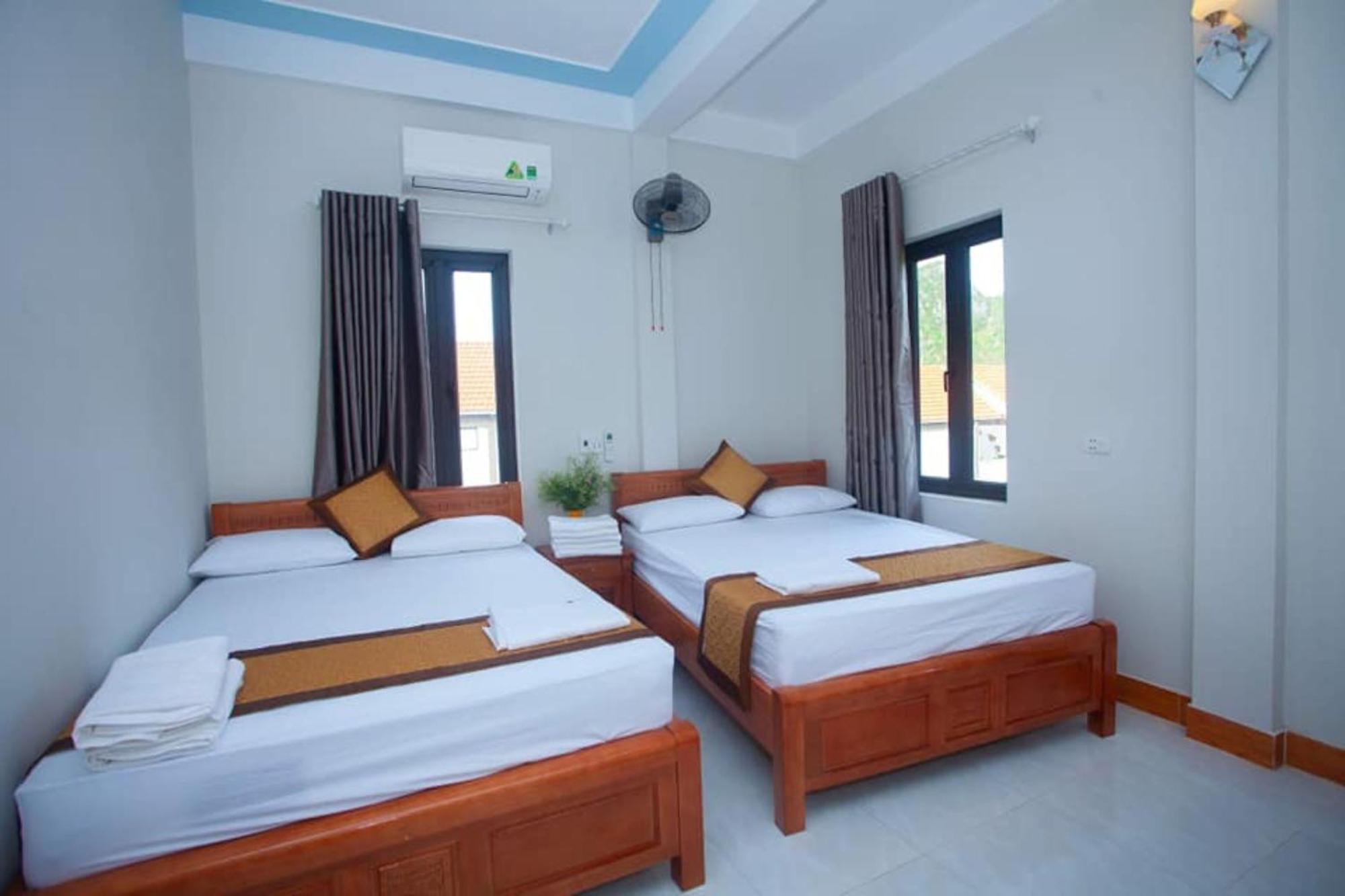 Riverview Home Phong Nha Buitenkant foto