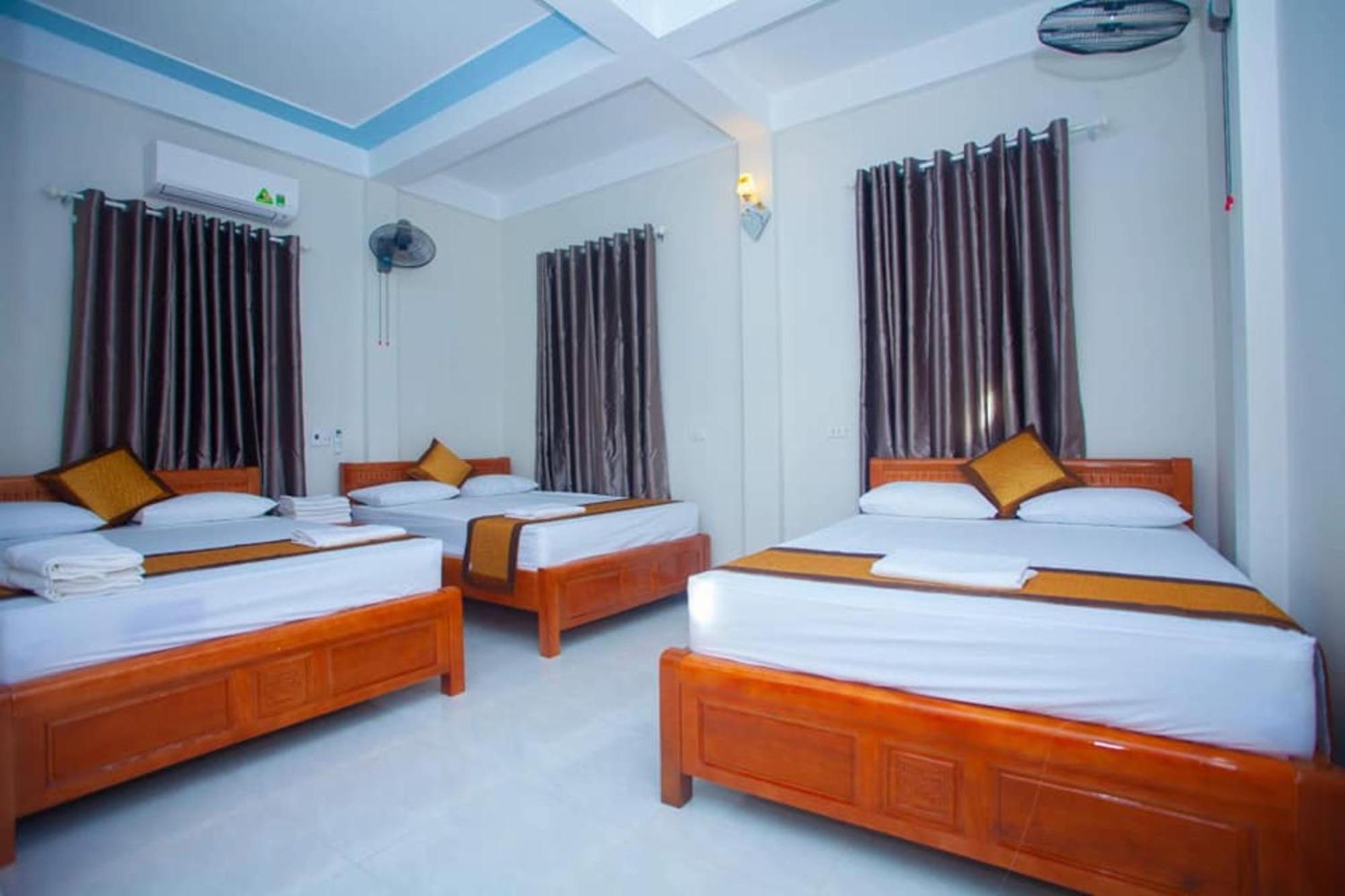 Riverview Home Phong Nha Buitenkant foto