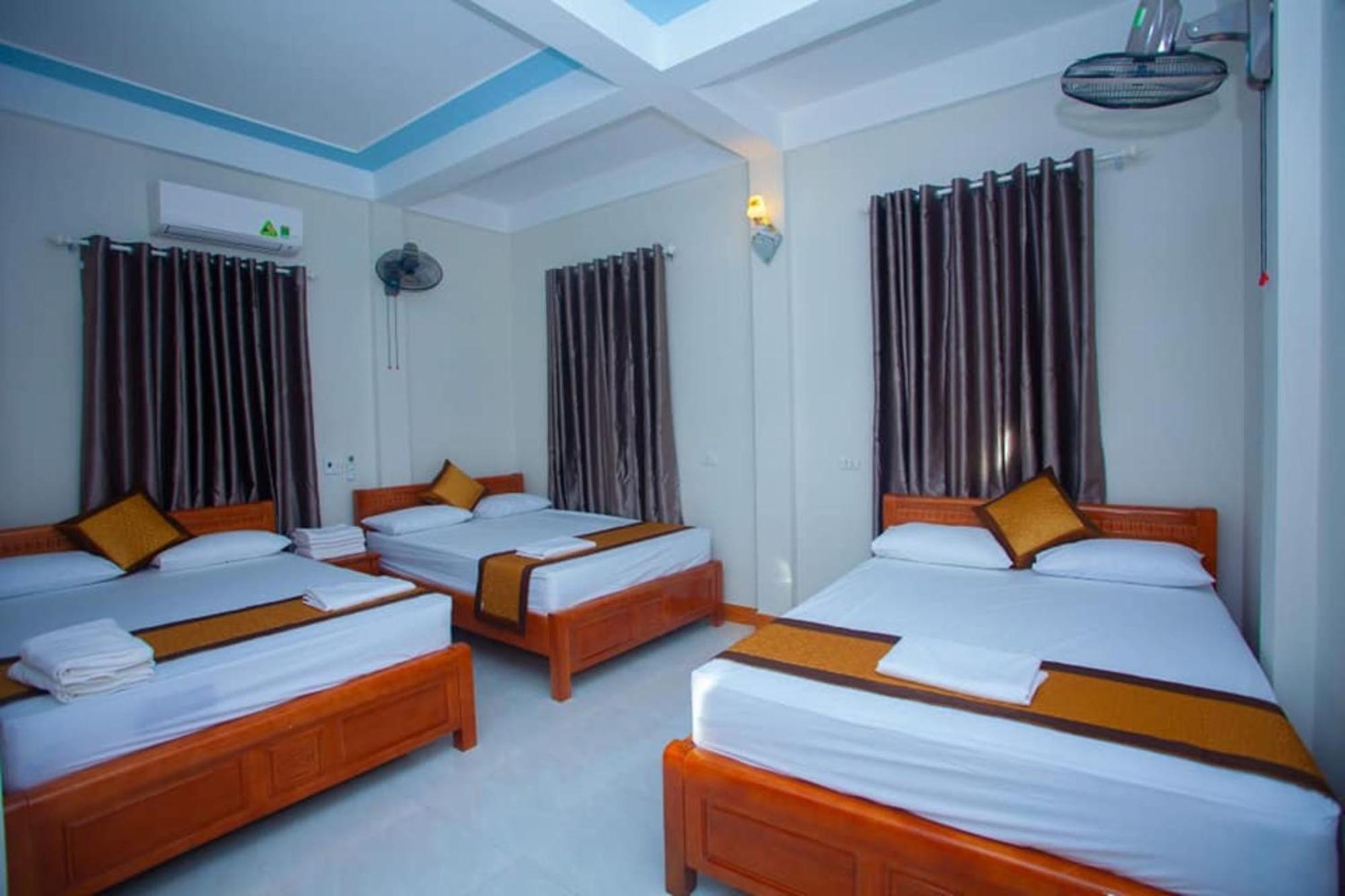 Riverview Home Phong Nha Buitenkant foto