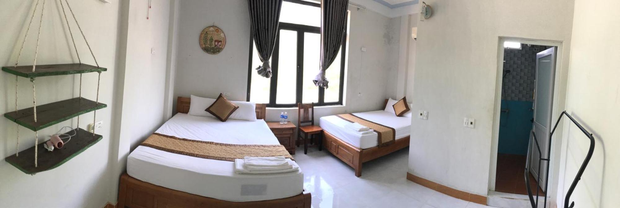 Riverview Home Phong Nha Buitenkant foto