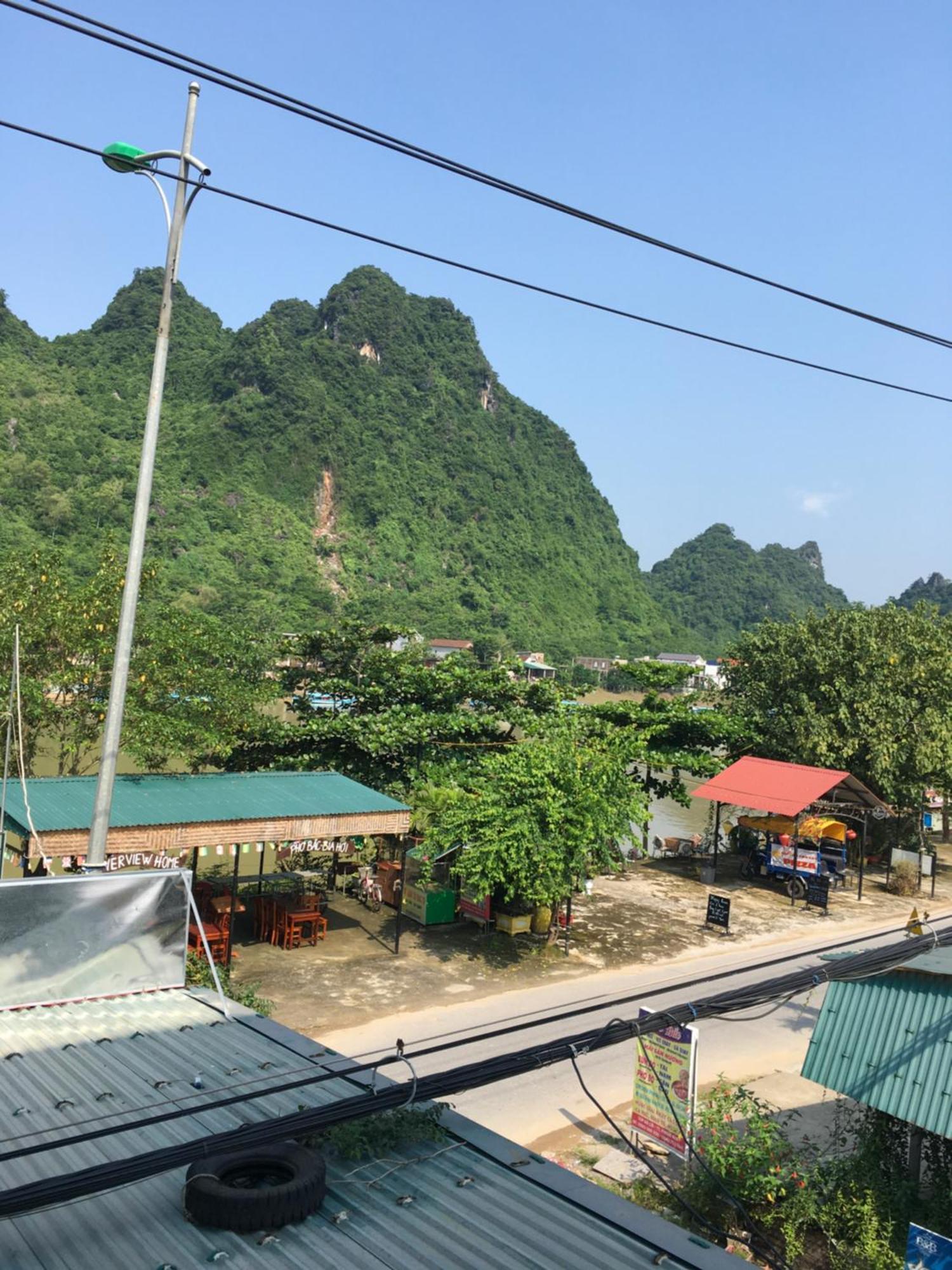 Riverview Home Phong Nha Buitenkant foto